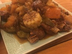 -闯关东东北农家菜(崂山石老人店)