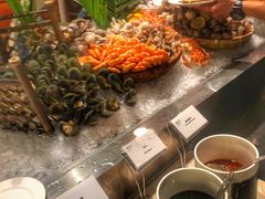 -顺德美的万豪酒店·自助餐·贡厨