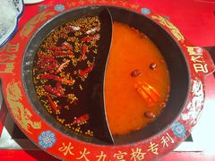 -巴九门老火锅(来福士打望店)