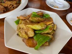 -闻道食府烙饼卷带鱼(原车耳营店原大觉寺店)