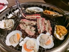 -火炉火自助餐(枫蓝国际店)