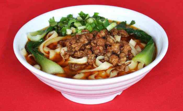 刀削面(中软国际西安科技园主题餐厅)