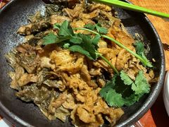 -园林美食城·本土农家菜(杨和镇店)