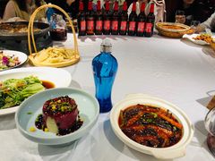 -宝轩渔府·老字号海鲜·正宗津菜(水上店)