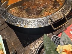 -一绪に和牛寿喜烧(罗湖益田假日店)