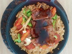 -必胜客(华南摩尔店)