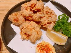 龟田炸鸡块-千羽鹤海鲜居酒屋Bistro(大望路店)