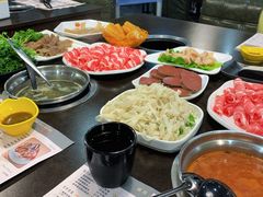 -柠檬香茅火锅(长山湖购物广场店)