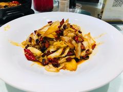酸辣白菜揪面片-德发长饺子·非遗(钟楼店)