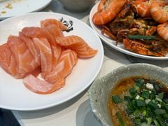 -初色海鲜自助(万丰路店)