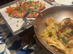 -绿茶餐厅(布吉万象汇店)