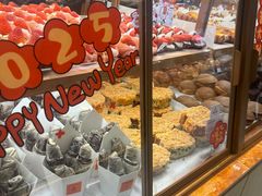 -山崎面包(静安久光店)