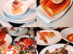 -广州花园酒店·凌璇阁旋转餐厅CAROUSEL360