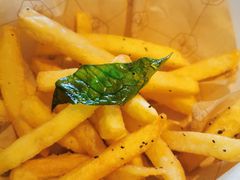 香炸粗薯-良木缘咖啡西餐(蜀汉路店)