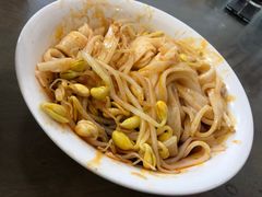 凉皮-子午路张记肉夹馍(翠华路店)