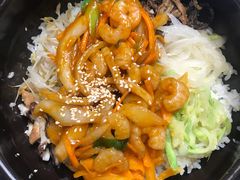 -本粥&拌饭cafe(欧亚新生活店)