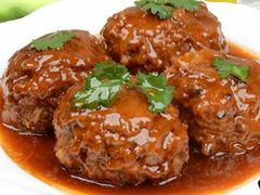 -夏氏怪老头·扬州狮子头(天山西路店)