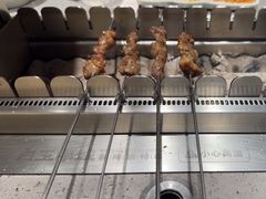 -白玉·朝鲜族烤串(光明大仟里店)