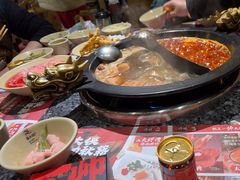 -蜀大侠火锅(建设路第五大道店)