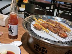 -记忆串城·东北烧烤·小龙虾·大型团建(南油店)