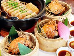 -火福·天湖阁大闸蟹博物馆主题餐厅(浅水湾店)