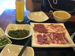 手切鲜羊肉-情忆草原涮肉馆