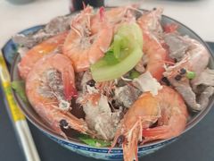 -珍记海鲜粥·海鲜粉
