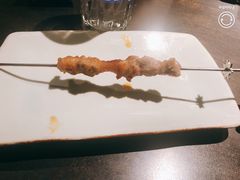 呼伦贝尔羊肉串-很久以前羊肉串(中山公园店)