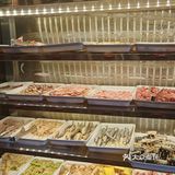 清新自助餐厅打卡记
