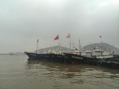 -沈家门渔港