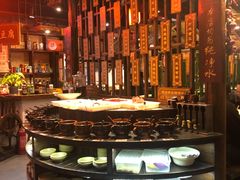 自助小料-唇辣号重庆老火锅(亦庄店)