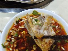 -味之溢美蛙仔姜兔·肥肠鱼•耗儿鱼(文星店)