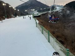 -北京南山滑雪场