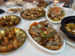 -阳江餐厅·30年老字号·粤菜海鲜大排档