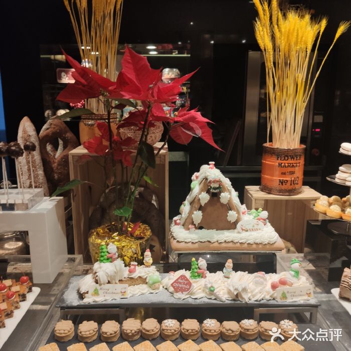 上海锦江汤臣洲际大酒店壹阶层图片