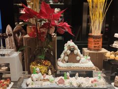 -上海锦江汤臣洲际大酒店壹阶层