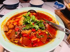 -绿茶餐厅(港惠购物中心店)