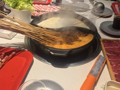 -钢管厂五区小郡肝串串香火锅(梅川路店)