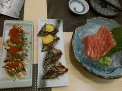 -樱の千渡日式料理·铁板烧•烧鸟(金盛田广场店)
