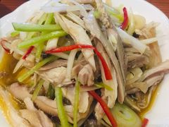 田园椒麻鸡-东方亚克西餐厅(西康路店)