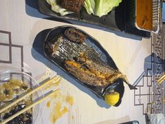 -云晓光头烧烤吧(盛夏店)