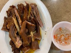 卤水双拼-揭阳钟记小食(福田新村店)