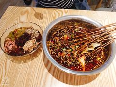 -长颈鹿的口袋钵钵鸡(市南店)