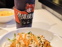 -巷子宽·酸菜鱼(迪士尼小镇店)