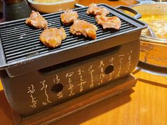 烧牛肉-綱元·海鲜豆捞(明州里店)