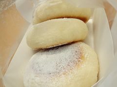 白雪奶黄面包-85度C(广州石牌桥店)