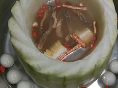 -得意咚瓜·顺德鱼生·冬瓜火锅(深圳首店)