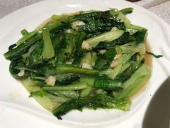 蒜蓉油麦菜-国味壹号·精品湘菜·宴请佳选(新天地店)