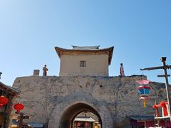 -镇北堡西部影城