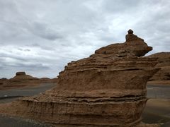 -敦煌雅丹国家地质公园